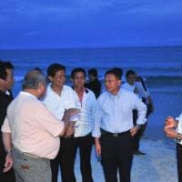 	รมว.ท่องเที่ยวลงพื้นที่เกาะเสม็ดเร่งฟื้นฟูการท่องเที่ยวหลังสิ้นคราบน้ำมัน
