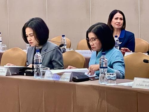 รองปลัดกระทรวงฯ เข้าร่วมประชุมเตรียมการจัดงาน Asian Science Camp 2025