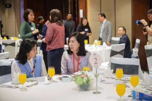 ปกก. ร่วมประชุมหารือด้านการท่องเที่ยวอาเซียน – รัสเซีย ครั้งที่ 15 ณ สหพันธรัฐมาเลเซีย