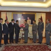 กระทรวงการท่องเที่ยวและกีฬาร่วมกับสำนักงานตำรวจแห่งชาติ พร้อมดูแลนักท่องเที่ยว