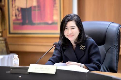 การประชุมคณะกรรมการพิจารณาการคืนเงินสำหรับมาตรการส่งเสริมการถ่ายทำภาพยนตร์ต่างประเทศในประเทศไทย ครั้งที่ 1/2568
