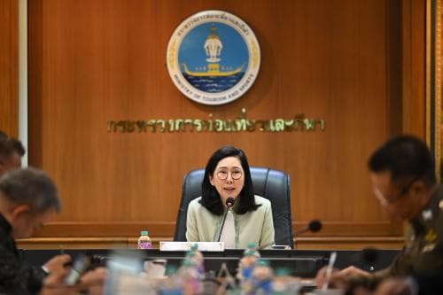 การประชุมคณะอนุกรรมการด้านความปลอดภัยทางการท่องเที่ยว ครั้งที่ 1/2568