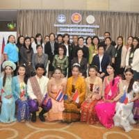พิธีเปิดตัวโครงการ ฝึกอบรมหลักสูตร Master of Assessors Training for Housekeeping (ผู้ประเมินผลในแผนกแม่บ้าน) 