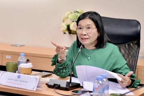 รองปลัดกระทรวงการท่องเที่ยวและกีฬา เป็นประธานประชุมจัดทำเกณฑ์การประเมินค่างานเชิงลึกตำแหน่งท่องเที่ยวและกีฬาจังหวัด ครั้งที่ 2/2568
