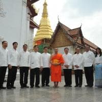 รัฐมนตรีว่าการกระทรวงการท่องเที่ยวและกีฬา เป็นประธานในพิธีเปิดอาคารการท่องเที่ยวประเทศไทย สำนักงานแพร่
