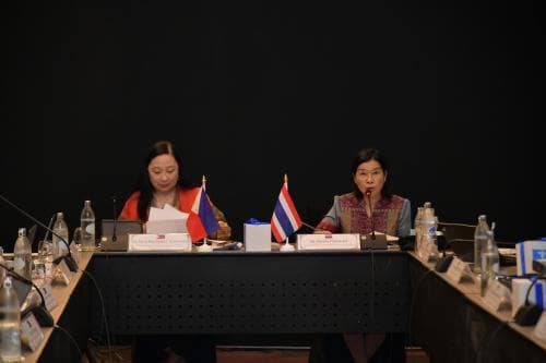 กก. เดินหน้าจัดประชุมคณะทำงานร่วมท่องเที่ยว ไทย – ฟิลิปปินส์ ครั้งที่ 1 พร้อมสานต่อเจตนารมณ์รัฐมนตรีท่องเที่ยวสองประเทศ เพื่อขับเคลื่อนความเชื่อมโยง “สองประเทศ หนึ่งจุดหมายปลายทาง”
