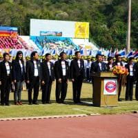 การแข่งขัน ไทคัพ มหกรรมกีฬาท้องถิ่นแห่งประเทศไทย ครั้งที 12 ระดับประเทศ 