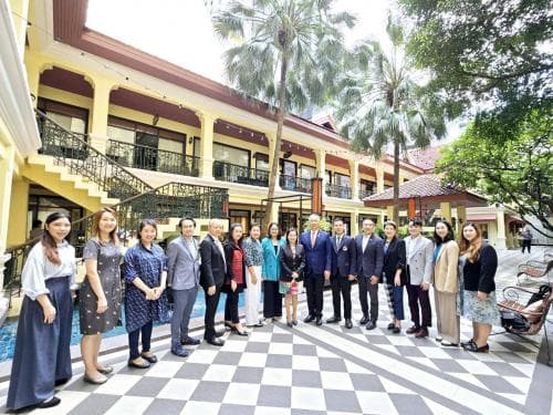 รองปลัดฯ ท่องเที่ยวฯ เป็นประธานประชุมปรับปรุงคู่มือมาตรฐานสถานที่จัดงานอาเซียน เตรียมยกระดับไทยสู่ศูนย์กลาง MICE ระดับภูมิภาค