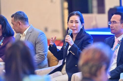 ปลัดกระทรวงการท่องเที่ยวและกีฬา มอบนโยบายการขับเคลื่อนงานส่วนกลางและภูมิภาค สู่เป้าหมาย “Thailand Grand Tourism and Sports Year 2025”