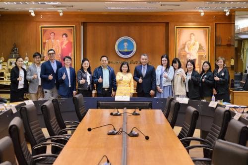 รองปลัดกระทรวงการท่องเที่ยวและกีฬา เปิดอบรม “นักบริหารยุทธศาสตร์การท่องเที่ยวและกีฬาระดับกลาง” รุ่นที่ 7 มุ่งสร้างผู้นำรุ่นใหม่ขับเคลื่อนยุทธศาสตร์ชาติ