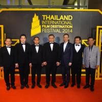 	งานเทศกาลภาพยนตร์ต่างประเทศที่ถ่ายทำในประเทศไทย ครั้งที่ 2 (Thailand International Film Destination Festival 2014) 