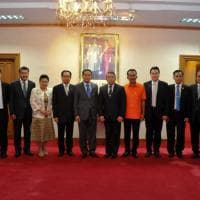 คสช.หารือร่วมกระทรวงการท่องเที่ยวและกีฬา กำหนดมาตรการสร้างความเชื่อมั่นนักท่องเที่ยว 