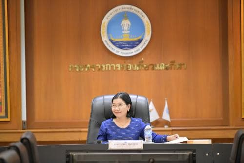 การประชุมคณะทำงานพัฒนาบัญชีประชาชาติด้านการท่องเที่ยว ครั้งที่ 1/2568