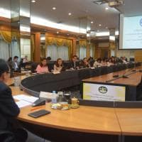 การประชุมการปรับเทียบคุณวุฒิการศึกษาการท่องเที่ยวอาเซียนMRA 32 ตำแหน่งงาน