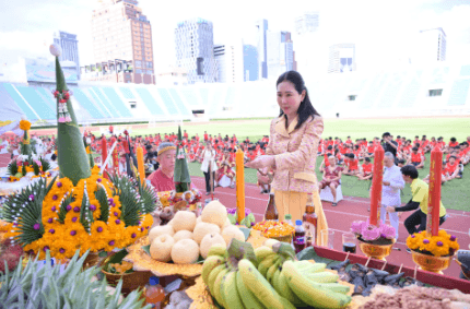 ก.ท่องเที่ยวและกีฬา ผนึกกำลังทุกภาคส่วน จัดพิธีไหว้ครูมวยไทยยิ่งใหญ่ ขับเคลื่อน Soft Power ชาติสู่เวทีโลก ตอกย้ำไทยคือต้นตำรับมวยไทย