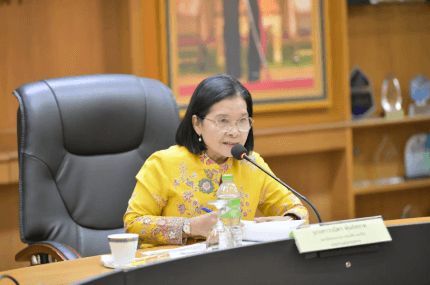 รองปลัดฯ ท่องเที่ยวและกีฬา เป็นประธานประชุมขับเคลื่อนโครงการธุรกิจท่องเที่ยวที่ปลอดภัยและเป็นมิตรกับเด็ก ครั้งที่ 1/2568