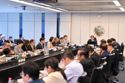 ผช.ปลัดฯ ร่วมประชุมคณะกรรมการนโยบายทรัพย์สินทางปัญญาแห่งชาติ พร้อมดัน Soft Power สร้างมูลค่าเศรษฐกิจท่องเที่ยวและกีฬา