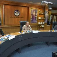 ประชุมคณะกรรมการนโยบายการท่องเที่ยวแห่งชาติ