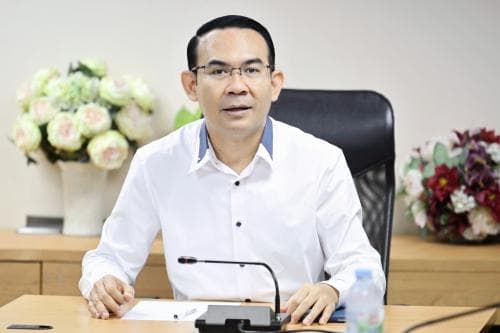 ประชุมหารือเชิงนโยบาย ขับเคลื่อนทิศทางกีฬาไทยให้เติบโตอย่างยั่งยืน