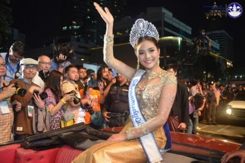 “Thailand’s Best Friends Forever Mega Fam Trip 2014" และ "Thailand Happiness : Street Festival"