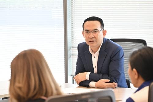 ผู้ช่วยปลัดกระทรวงการท่องเที่ยวและกีฬา ตรวจความพร้อมอาคารสำนักงานแห่งใหม่ ณ ศูนย์ราชการฯ แจ้งวัฒนะ