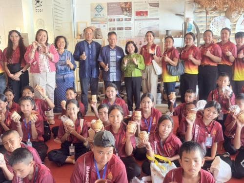 รองปลัดฯ ท่องเที่ยวและกีฬา ลงพื้นที่ตรวจเยี่ยมและสำรวจแหล่งท่องเที่ยวมรดกโลกบ้านเชียง จังหวัดอุดรธานี