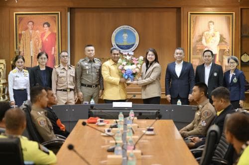 กระทรวงการท่องเที่ยวและกีฬา จัดประชุมสรุปผลและมอบวุฒิบัตรผู้ผ่านการฝึกอบรม “Pool Lifeguard” รุ่นทดลอง