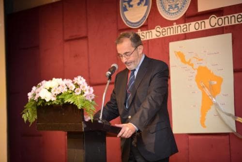 Tourism Seminar on Connecting East Asia with Latin America