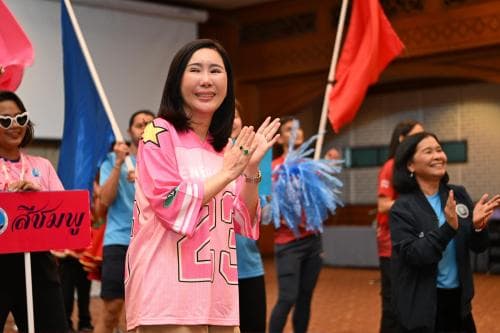ปลัดกระทรวงการท่องเที่ยวและกีฬา เปิดโครงการพัฒนาศักยภาพบุคลากร สป. ประจำปี 2568 ที่ระยอง ชูแนวคิด “Growth Mindset” สร้างองค์กรสมรรถนะสูง ขับเคลื่อนนโยบายรัฐบาลสู่การปฏิบัติจริง