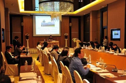 โครงการจัดทำแผนแม่บทเทคโนโลยีสารสนเทศและการสื่อสาร