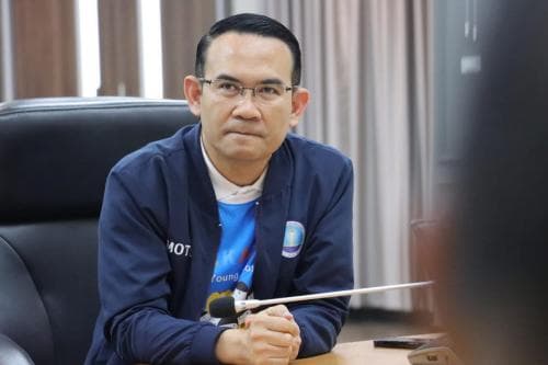ผู้ช่วยปลัดกระทรวงการท่องเที่ยวและกีฬา ลงพื้นที่ติดตามการดำเนินงานโรงเรียนกีฬาจังหวัดขอนแก่น