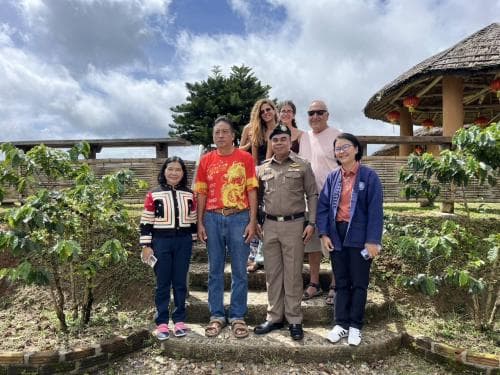 รองปลัดฯ ท่องเที่ยวและกีฬา ลงพื้นที่อำเภอปาย ร่วมหารือยกระดับการท่องเที่ยวชุมชน พร้อมเน้นมาตรฐานความปลอดภัยสู่ความยั่งยืน