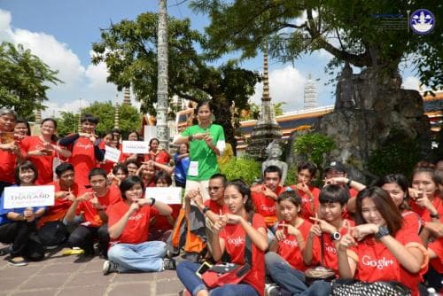 #ThailandOnly Photowalk 77 จังหวัด