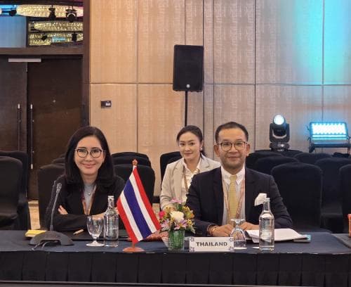 ไทยเสนอวิสัยทัศน์ในที่ประชุมรัฐมนตรีอาเซียนวาระพิเศษ เนื่องในวันการท่องเที่ยวโลก 2025 ผลักดันสู่ศูนย์กลางท่องเที่ยวผู้สูงอายุ – กระจายรายได้สู่ชุมชน – ใช้ดิจิทัลเชื่อมโยงภูมิภาค