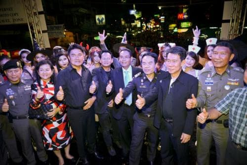 Halloween Khaosan Horrror Night 2014 