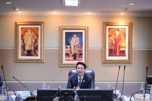 ททท. ต้อนรับ รมว. "อรรถกร" มอบนโยบายเร่งด่วนขับเคลื่อนการท่องเที่ยวไทย