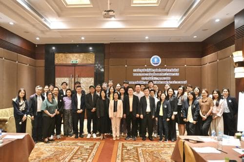 กระทรวงการท่องเที่ยวและกีฬา จัดประชุมเชิงปฏิบัติการ “จัดทำแผนประชาสัมพันธ์ ปี 2569–2570” ยกระดับยุทธศาสตร์การสื่อสารภาครัฐสู่ยุคดิจิทัลและปัญญาประดิษฐ์ (AI)