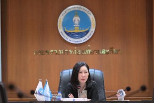 ปลัดกระทรวงการท่องเที่ยวและกีฬา เป็นประธานการประชุมคณะกรรมการกำกับการประเมินผลการปฏิบัติราชการ ครั้งที่ 1/2568