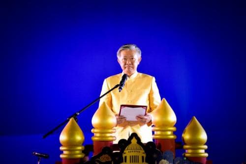 การแสดง "คช อาธาร สุวรรณภูมิ" 