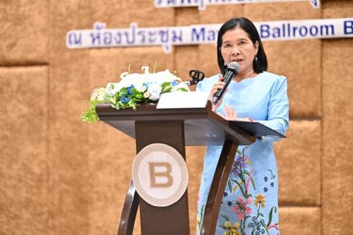 รองปลัดฯ ท่องเที่ยว เปิดประชุมวิชาการ “Game Changer to Destination Next” พลิกโฉมเศรษฐกิจไทยด้วย Sport Tourism &amp; Entertainment Event
