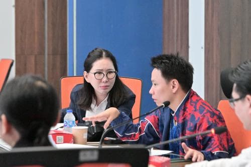 "อรรถกร" รมว.ท่องเที่ยวฯ ประชุมเข้ม สรุปความพร้อมจัดซีเกมส์-อาเซียนพาราเกมส์ 2025 ย้ำ ต้องยิ่งใหญ่ สร้างประทับใจระดับโลก