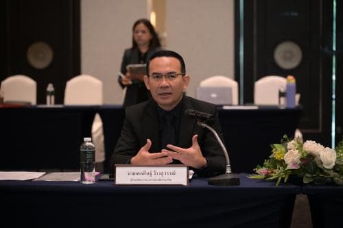 กระทรวงการท่องเที่ยวและกีฬา จัดประชุม “Focus Group โครงการ Calories Credit Challenge : CCC ระยะที่ 3” ขับเคลื่อนการบูรณาการแพลตฟอร์มกลางด้านการออกกำลังกายของประเทศ สู่สังคมสุขภาพดีอย่างยั่งยืน