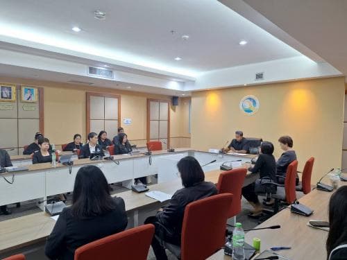 กระทรวงการท่องเที่ยวฯ หนุนความโปร่งใส เปิดกิจกรรมวางระบบประเมินความเสี่ยงด้านการทุจริต มุ่งเน้นการจัดซื้อจัดจ้าง