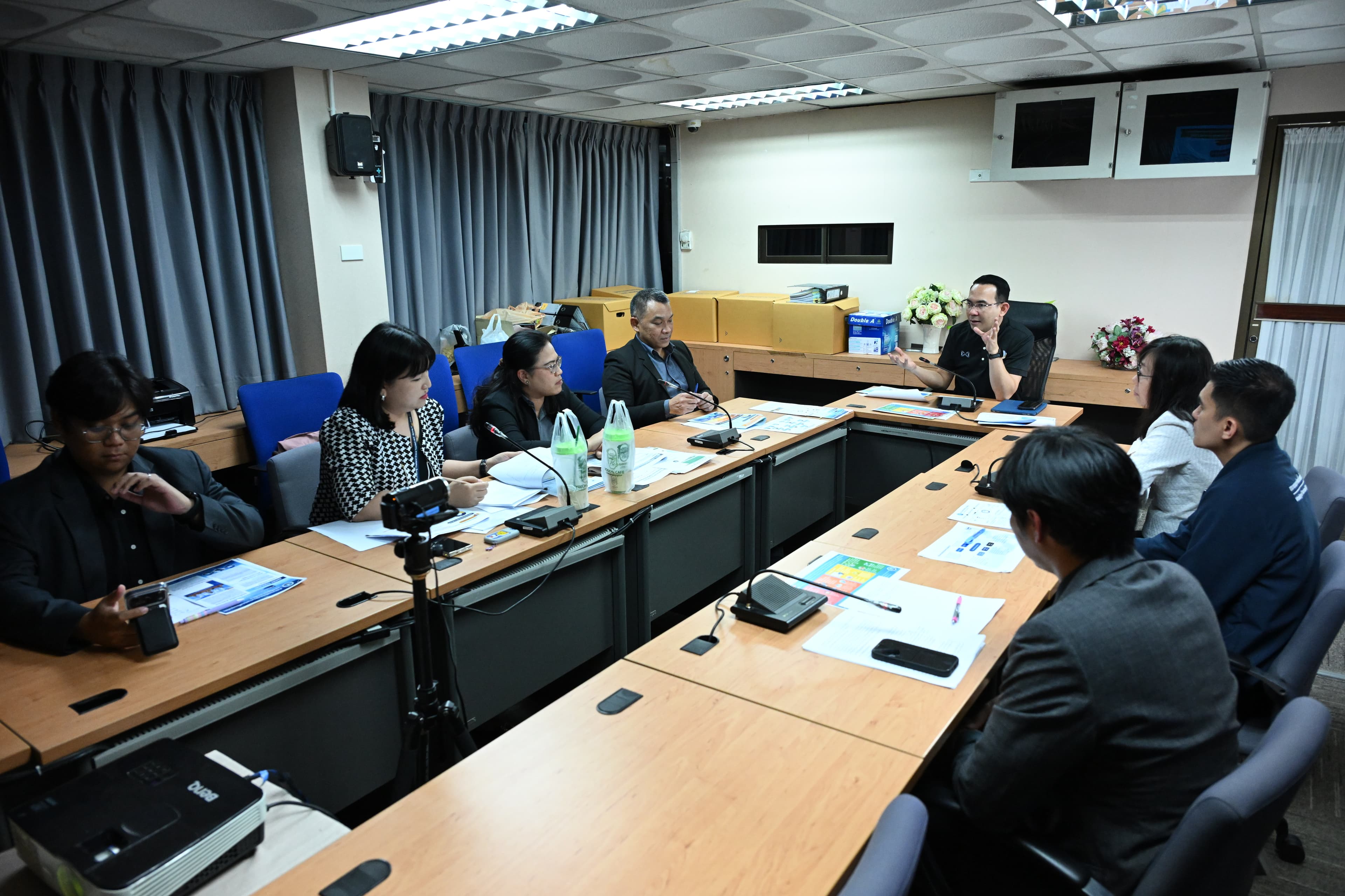 กระทรวงการท่องเที่ยวและกีฬา ดันองค์กรสู่ความเป็นเลิศ เร่งเตรียมผลงานเข้าชิง “รางวัลเลิศรัฐ 2569”