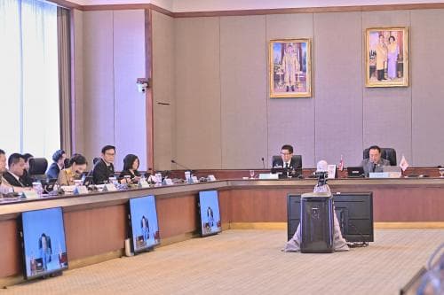 ท่องเที่ยวและกีฬาฯ ขานรับนโยบายรัฐบาล ร่วมถก "ครม. เศรษฐกิจ" ชูท่องเที่ยวกลไกหลักกระตุ้นเศรษฐกิจฐานราก-แก้หนี้ประชาชน