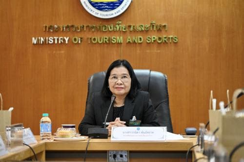 กระทรวงการท่องเที่ยวและกีฬา เดินหน้าจับมือ กสทช. ดันเทคโนโลยีสื่อสารยกระดับท่องเที่ยวไทย สร้างความปลอดภัยและเพิ่มการเข้าถึงข้อมูลนักท่องเที่ยว
