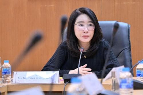 ก.ท่องเที่ยวและกีฬา ต้อนรับคณะสมาคมผู้สื่อข่าวไทย–จีน กระชับความร่วมมือด้านการประชาสัมพันธ์ สร้างความเชื่อมั่นนักท่องเที่ยวจีนสู่ไทย