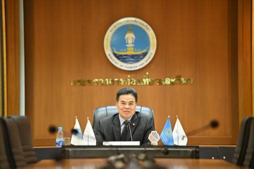 การประชุมคณะกรรมการตรวจสอบและประเมินผลประจำกระทรวงการท่องเที่ยวและกีฬา (ค.ต.ป.กก.) ครั้งที่ 11/2568