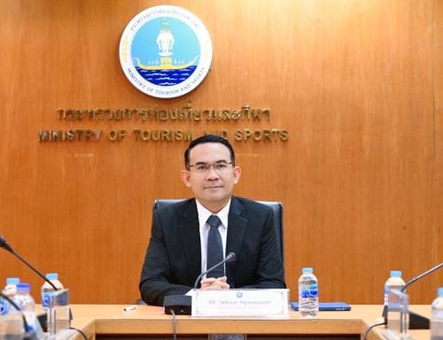 ประเทศไทย–ซาอุดีอาระเบีย เดินหน้าความร่วมมือด้านวัฒนธรรมและการท่องเที่ยวภายใต้สภาความร่วมมือซาอุดี–ไทย (STCC)