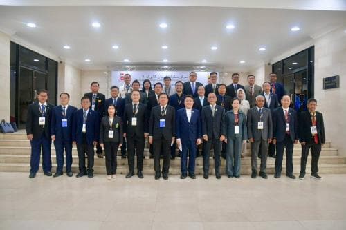ไทยร่วมประชุมคณะกรรมการบริหารสภากีฬาโรงเรียนแห่งอาเซียน ครั้งที่ 58 และเข้าร่วมพิธีเปิดการแข่งขันกีฬานักเรียนอาเซียนสคูลเกมส์ ครั้งที่ 14 ณ ประเทศบรูไนดารุสซาลาม